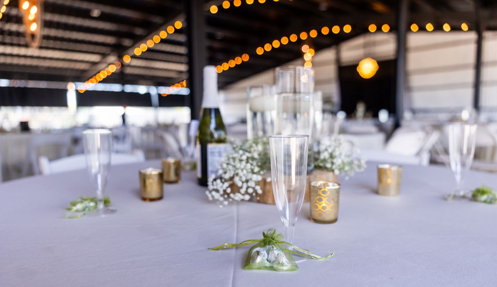 Reception Setup